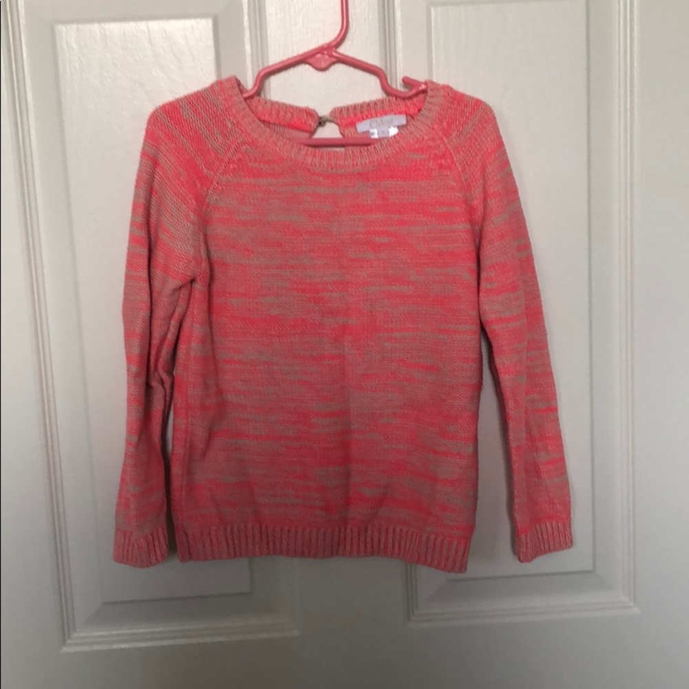 Girls Chloe sweater